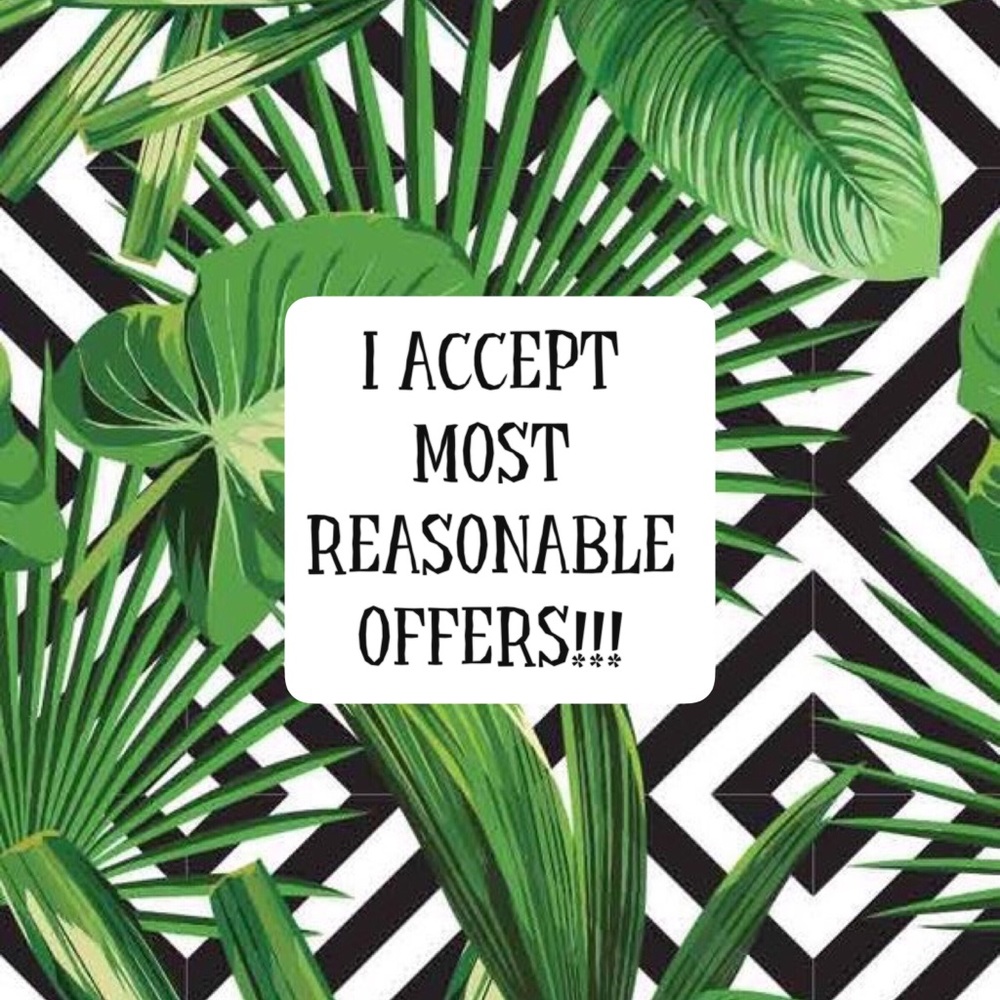 Make me an offer 👋🏼If you don’t I can’t say yes
